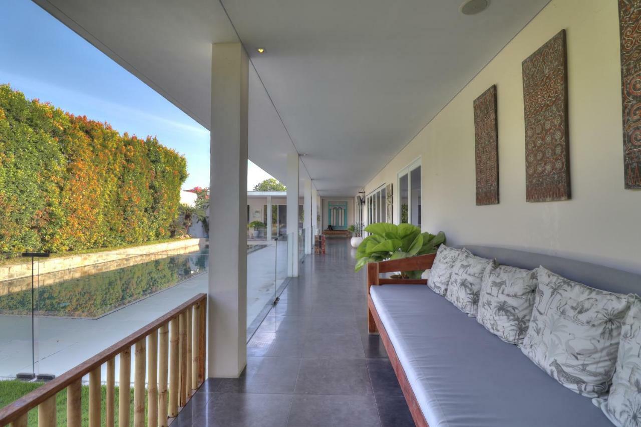 Casa Priya Petitenget Seminyak Exteriér fotografie