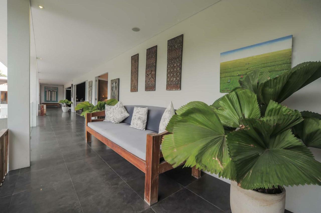 Casa Priya Petitenget Seminyak Exteriér fotografie