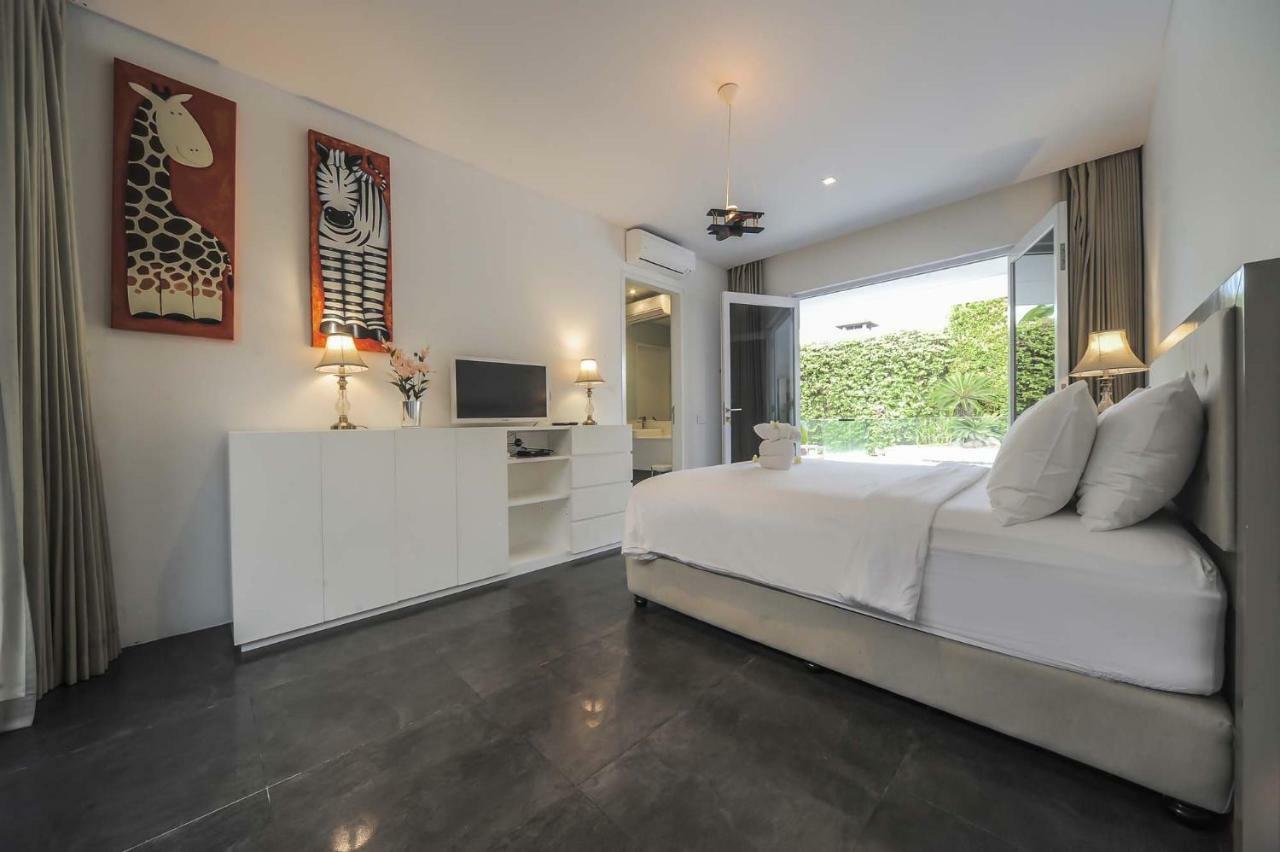 Casa Priya Petitenget Seminyak Exteriér fotografie