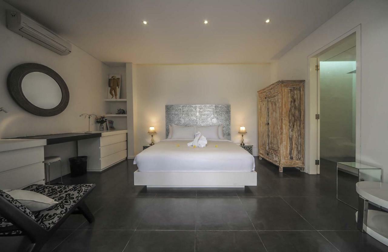 Casa Priya Petitenget Seminyak Exteriér fotografie