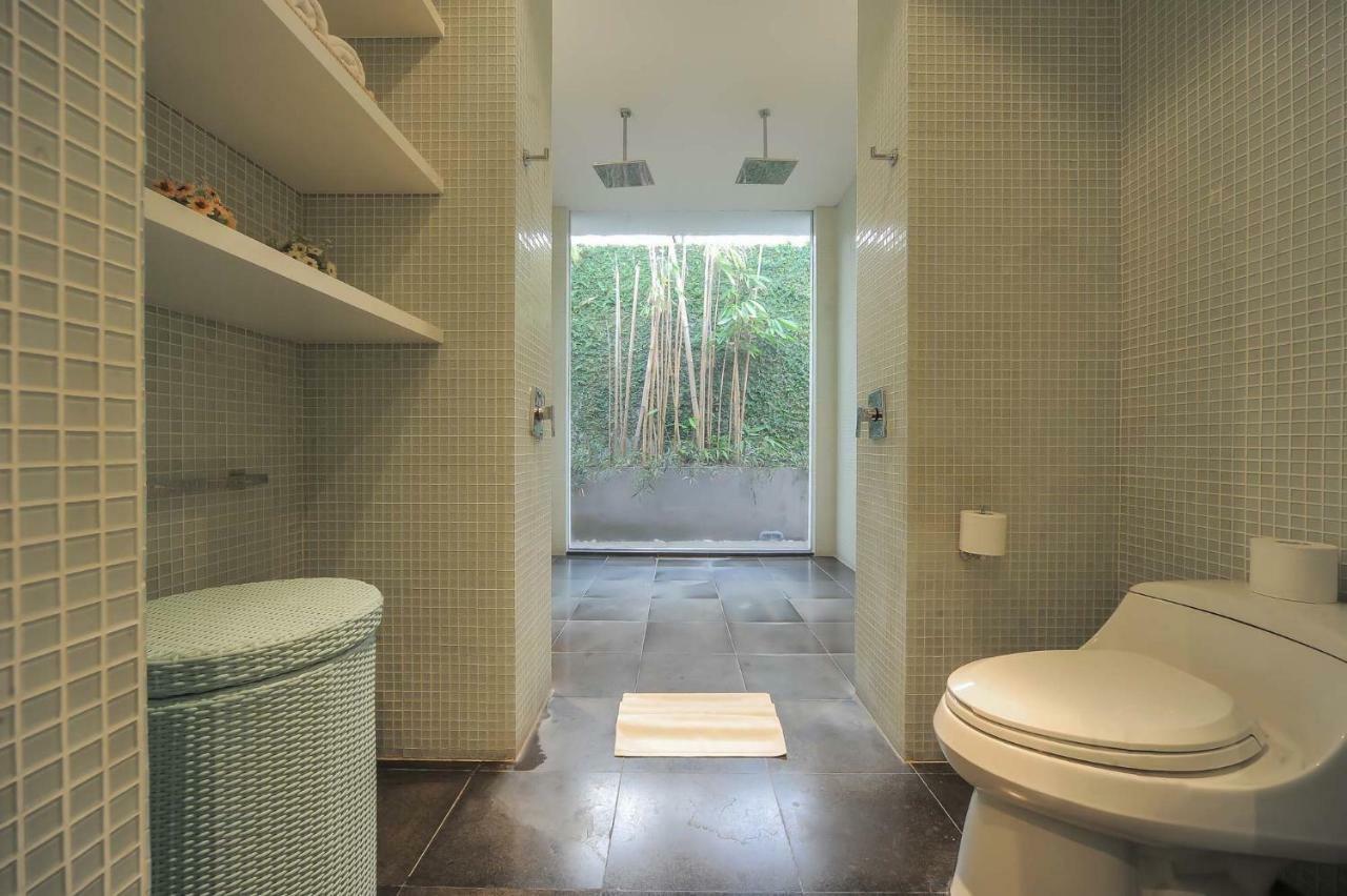 Casa Priya Petitenget Seminyak Exteriér fotografie
