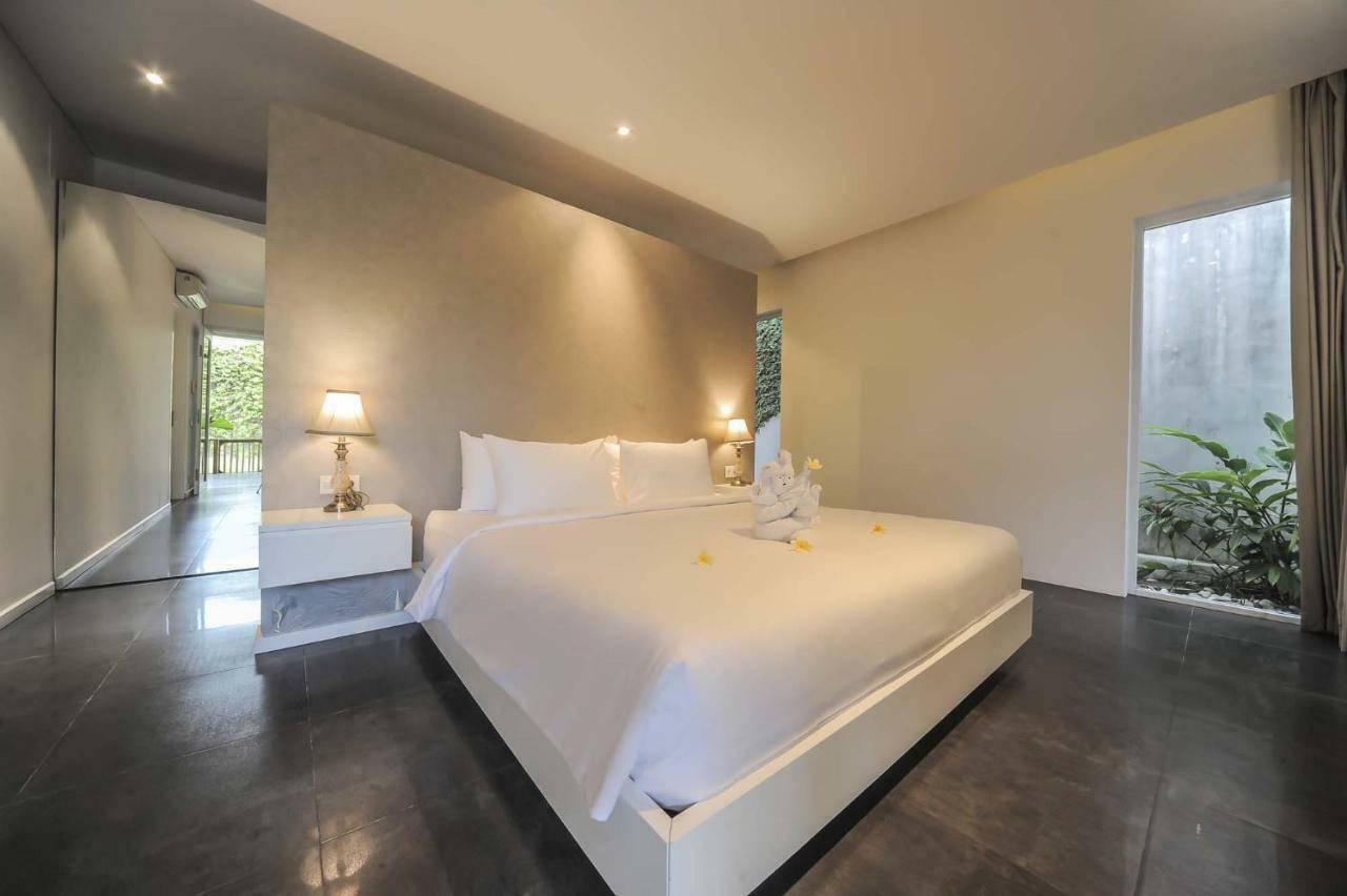 Casa Priya Petitenget Seminyak Exteriér fotografie
