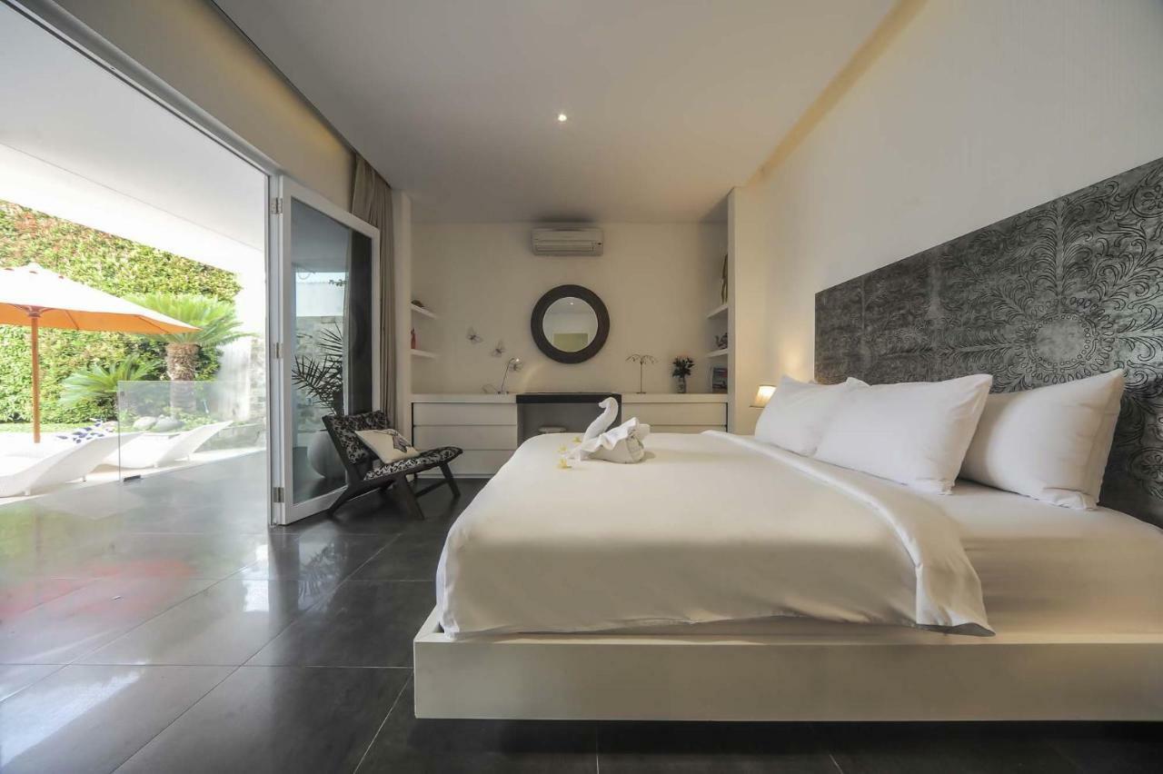 Casa Priya Petitenget Seminyak Exteriér fotografie