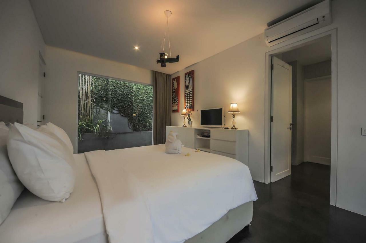 Casa Priya Petitenget Seminyak Exteriér fotografie
