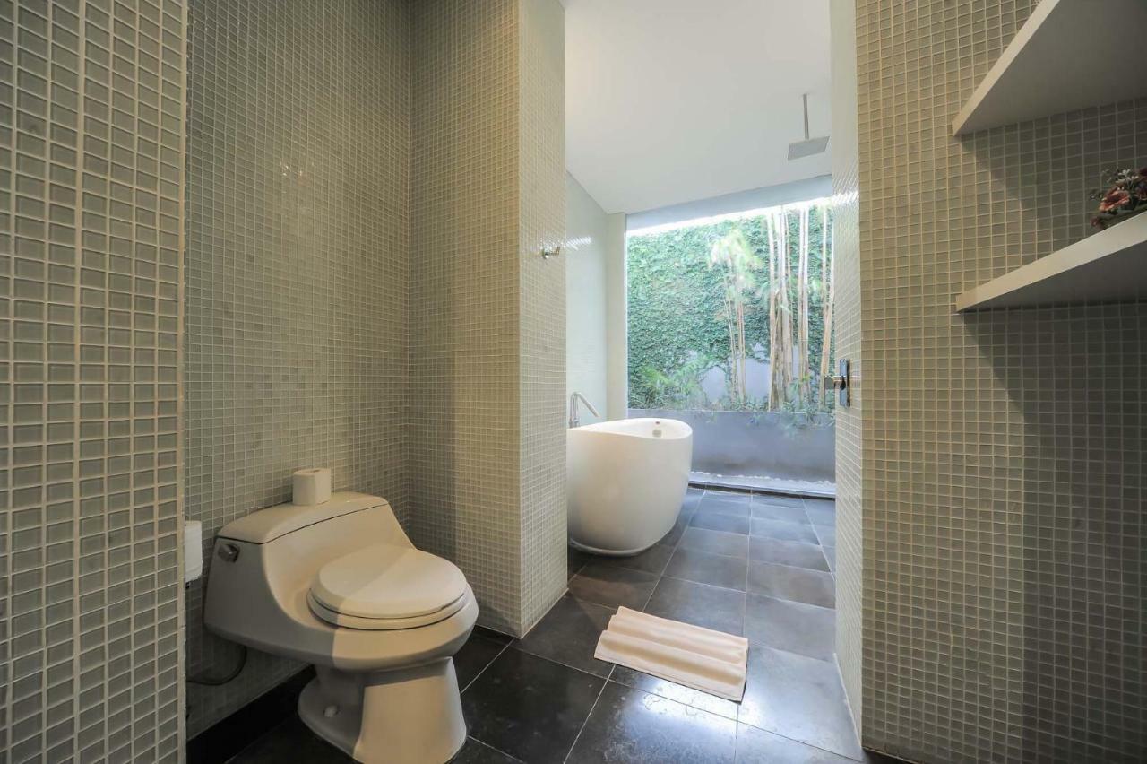 Casa Priya Petitenget Seminyak Exteriér fotografie