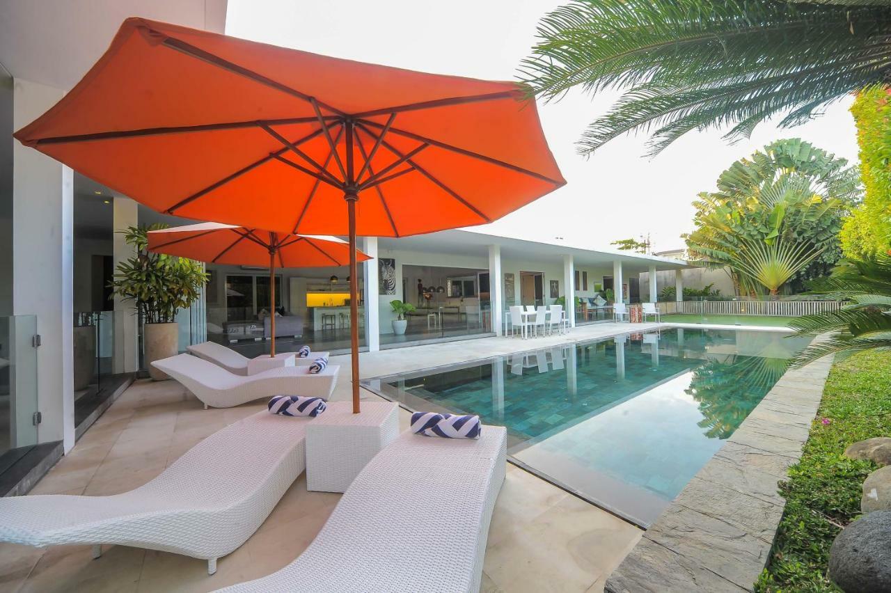 Casa Priya Petitenget Seminyak Exteriér fotografie