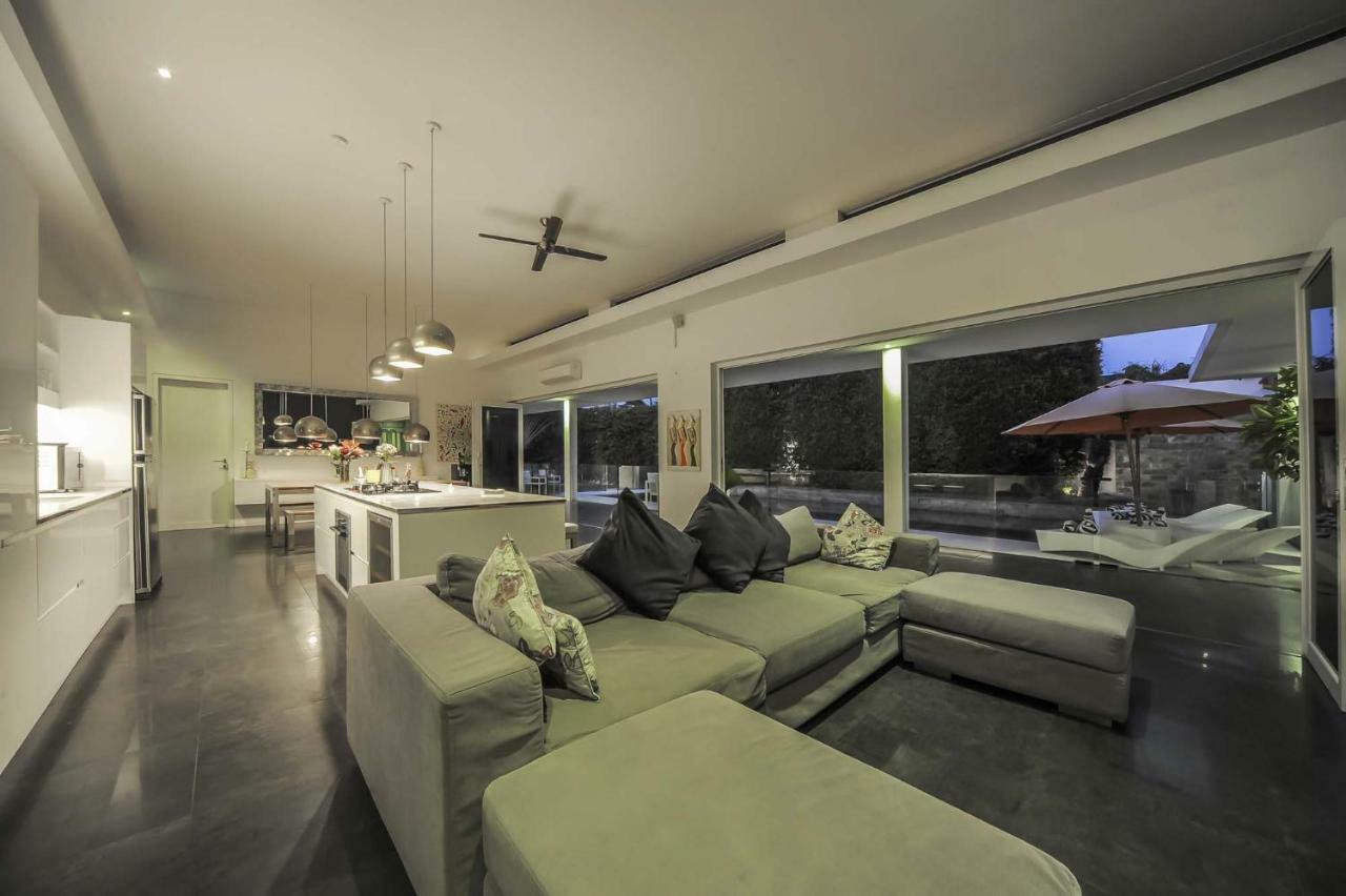 Casa Priya Petitenget Seminyak Exteriér fotografie
