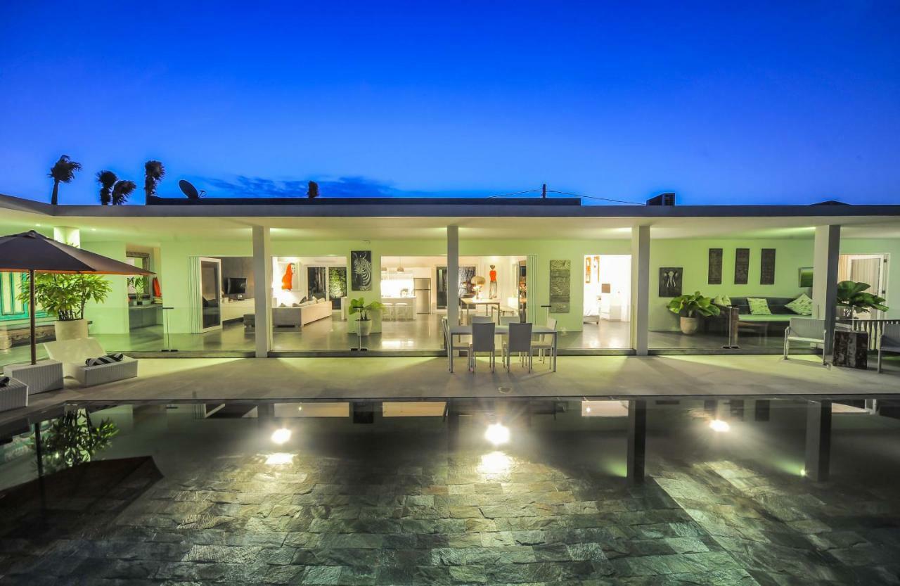 Casa Priya Petitenget Seminyak Exteriér fotografie