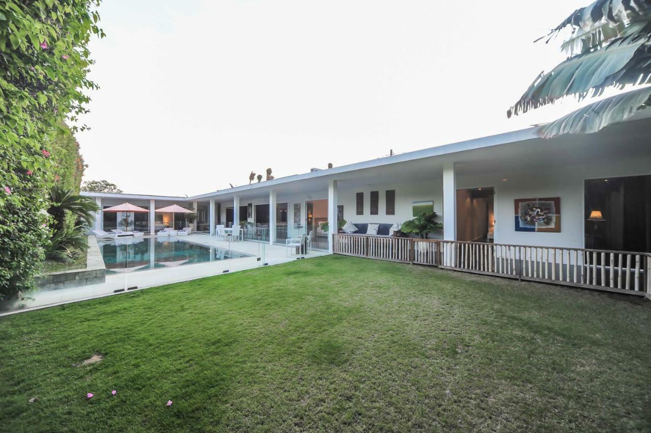 Casa Priya Petitenget Seminyak Exteriér fotografie