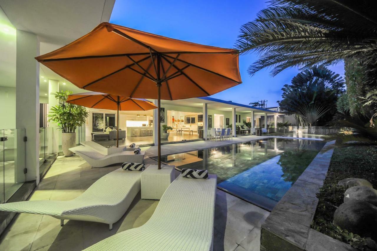 Casa Priya Petitenget Seminyak Exteriér fotografie
