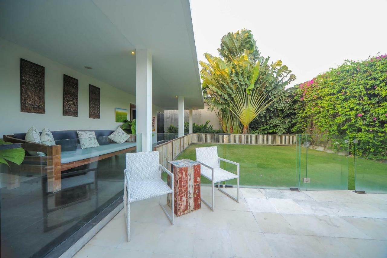 Casa Priya Petitenget Seminyak Exteriér fotografie