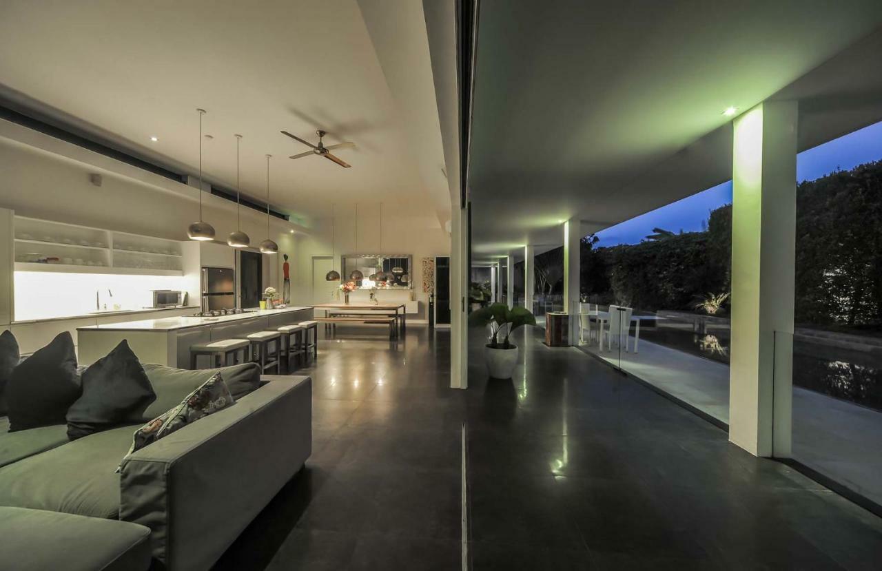Casa Priya Petitenget Seminyak Exteriér fotografie