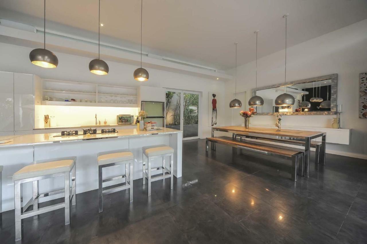 Casa Priya Petitenget Seminyak Exteriér fotografie