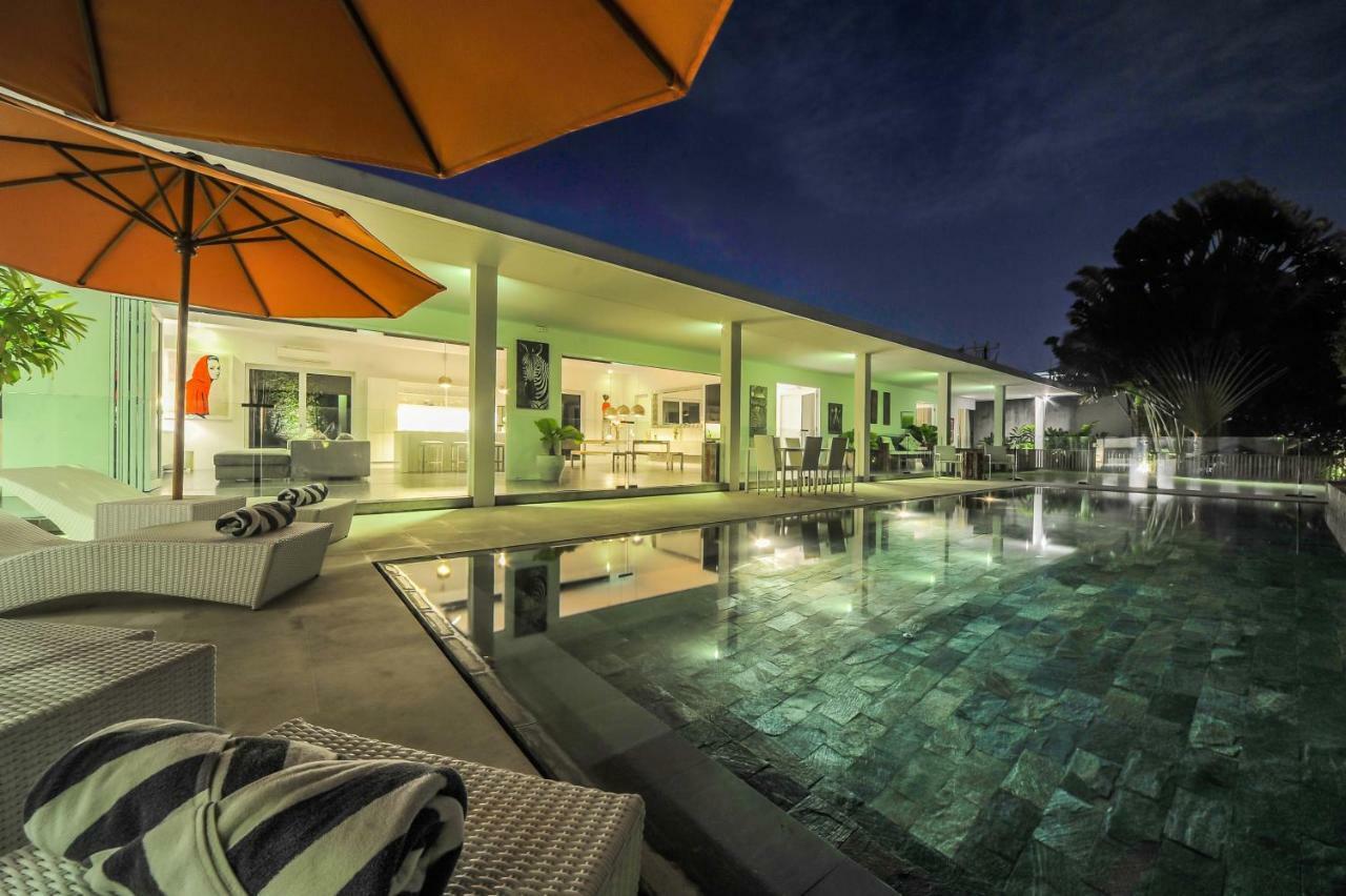 Casa Priya Petitenget Seminyak Exteriér fotografie