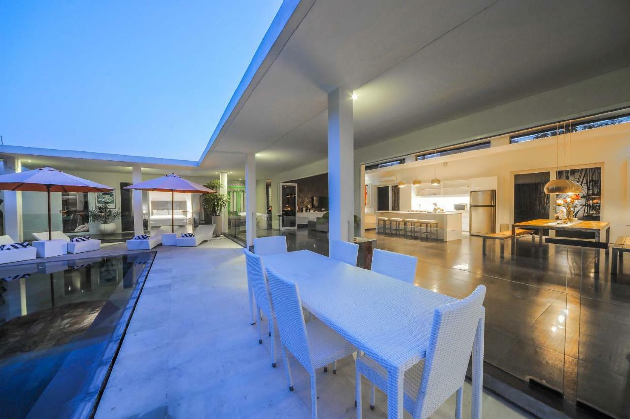 Casa Priya Petitenget Seminyak Exteriér fotografie