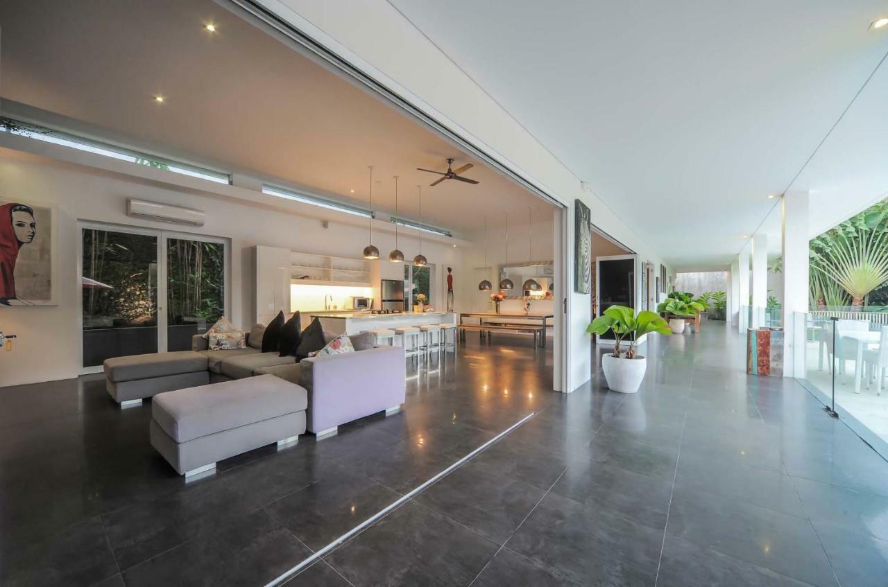 Casa Priya Petitenget Seminyak Exteriér fotografie
