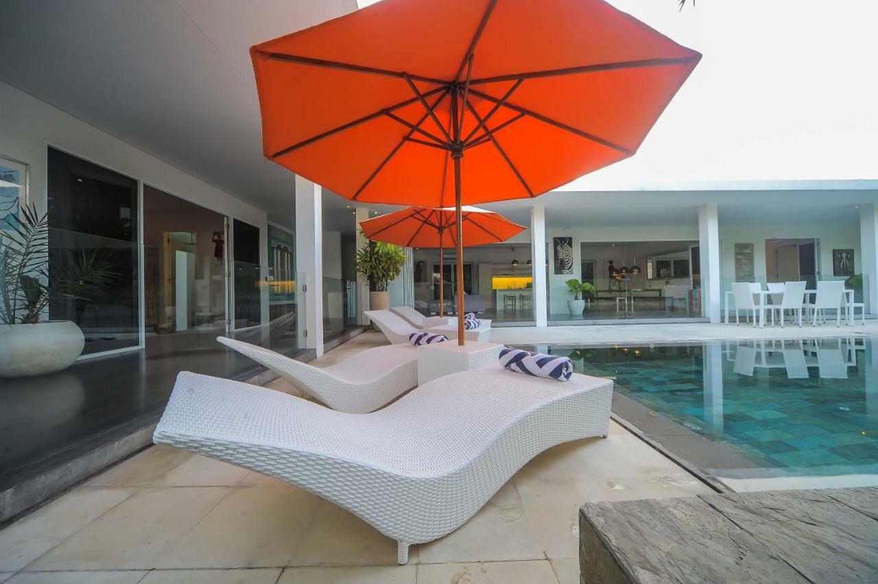 Casa Priya Petitenget Seminyak Exteriér fotografie