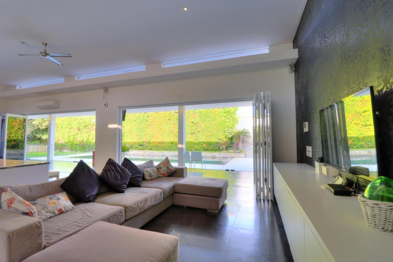 Casa Priya Petitenget Seminyak Exteriér fotografie